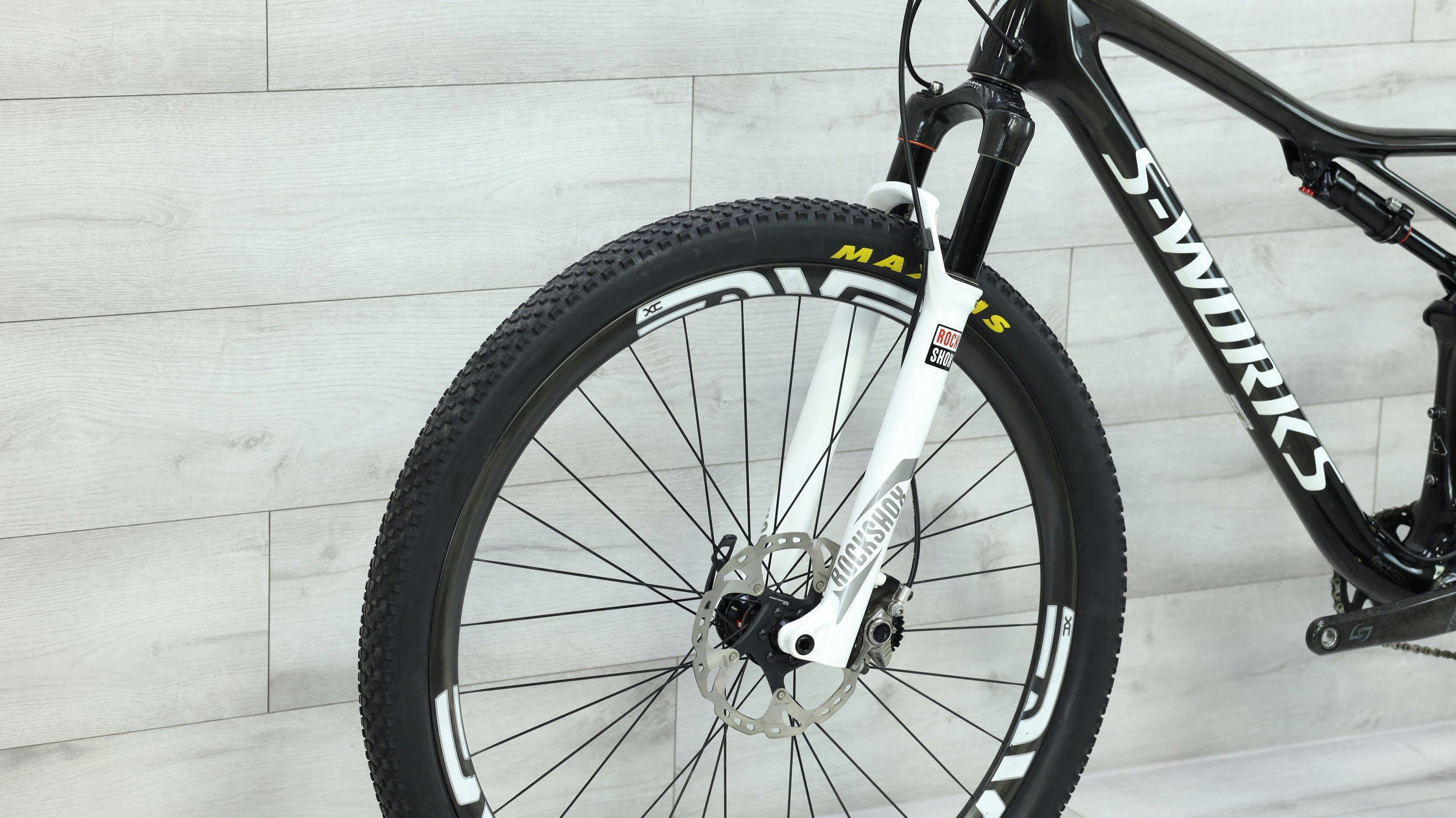 Specialized Specialized S-Works Epic Mountain Bike - Large
