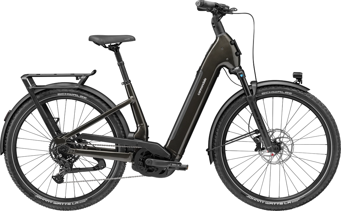 Cannondale Tesoro 2 Low Step-Thru 2025