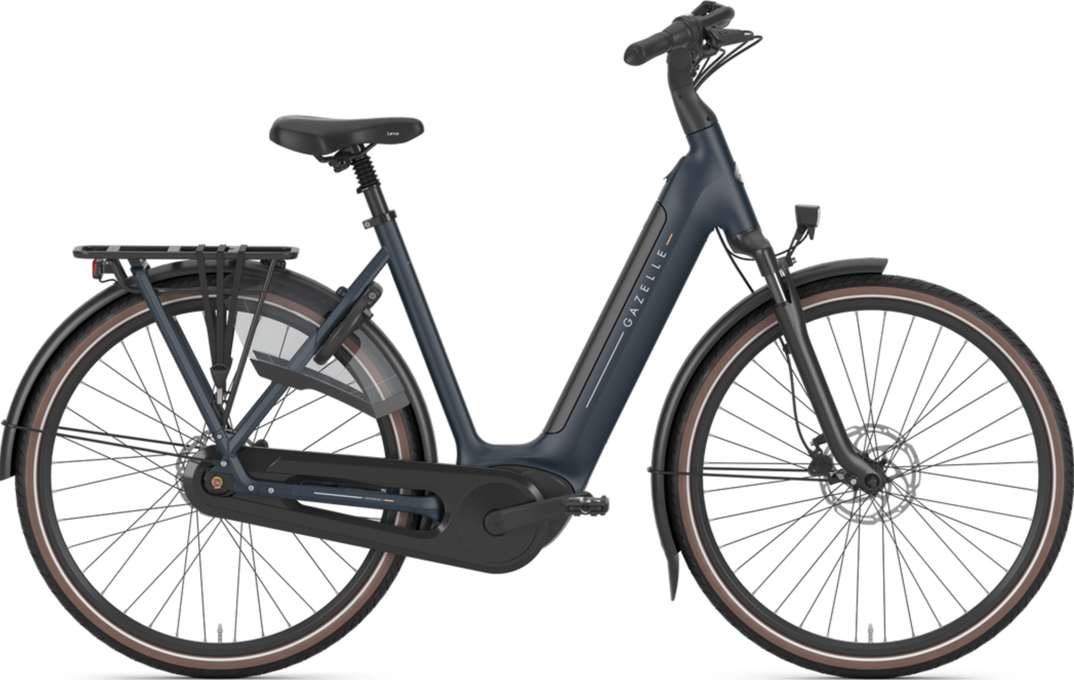 Gazelle Grenoble C8 Low Step 2026