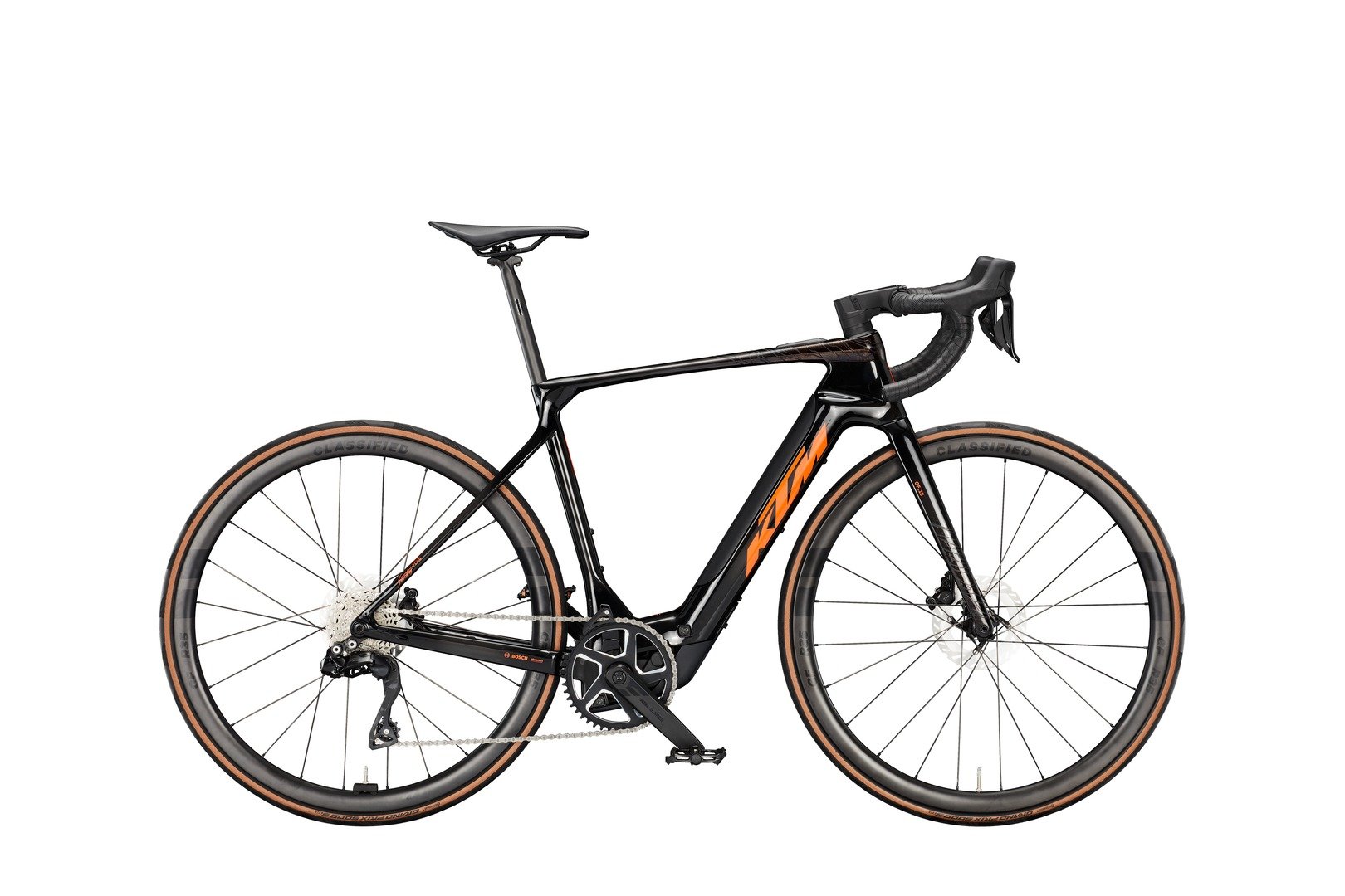KTM Macina Revelator SX Prime 2024