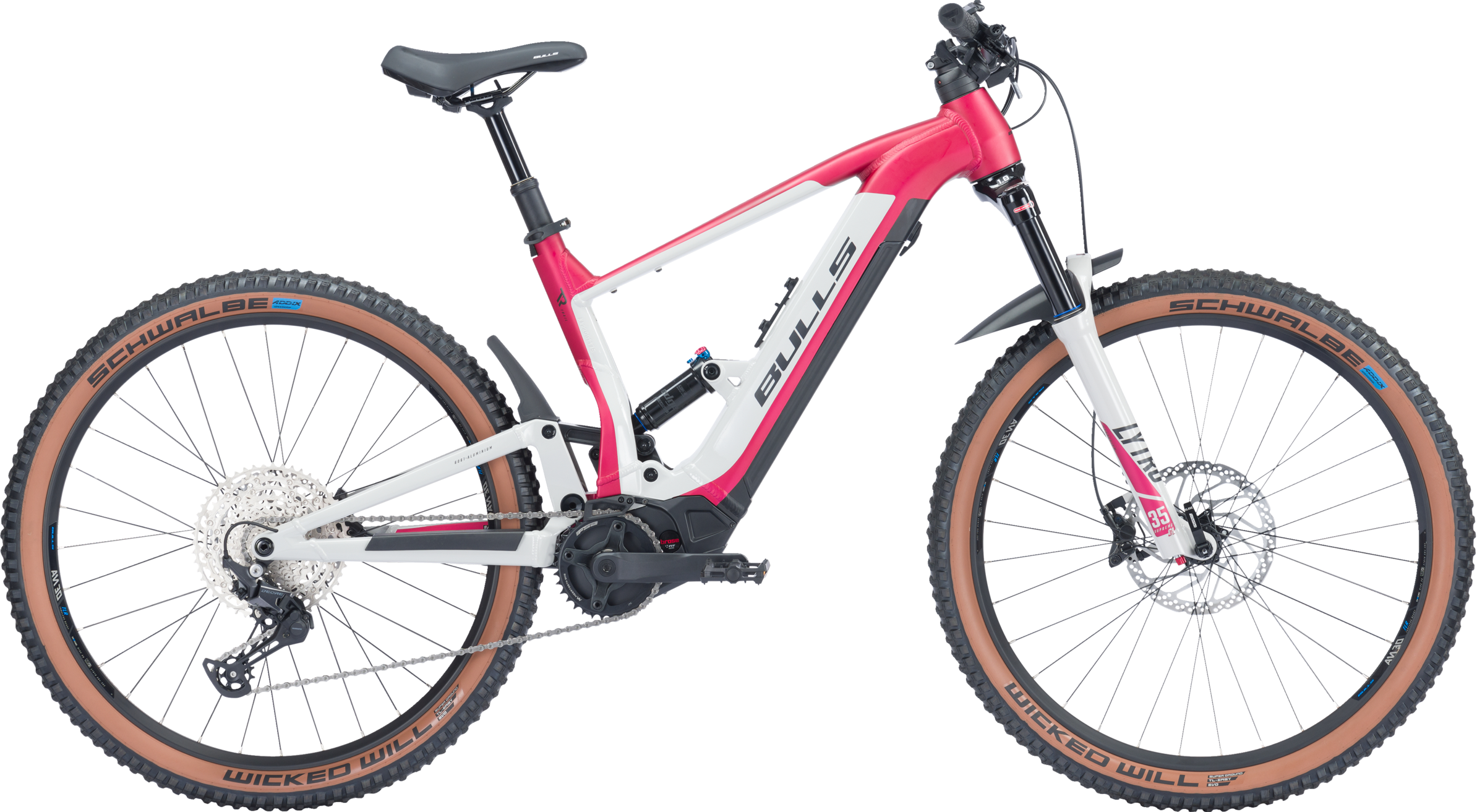 Bulls E-Stream EVA TR2 27,5” 925 WH 2023