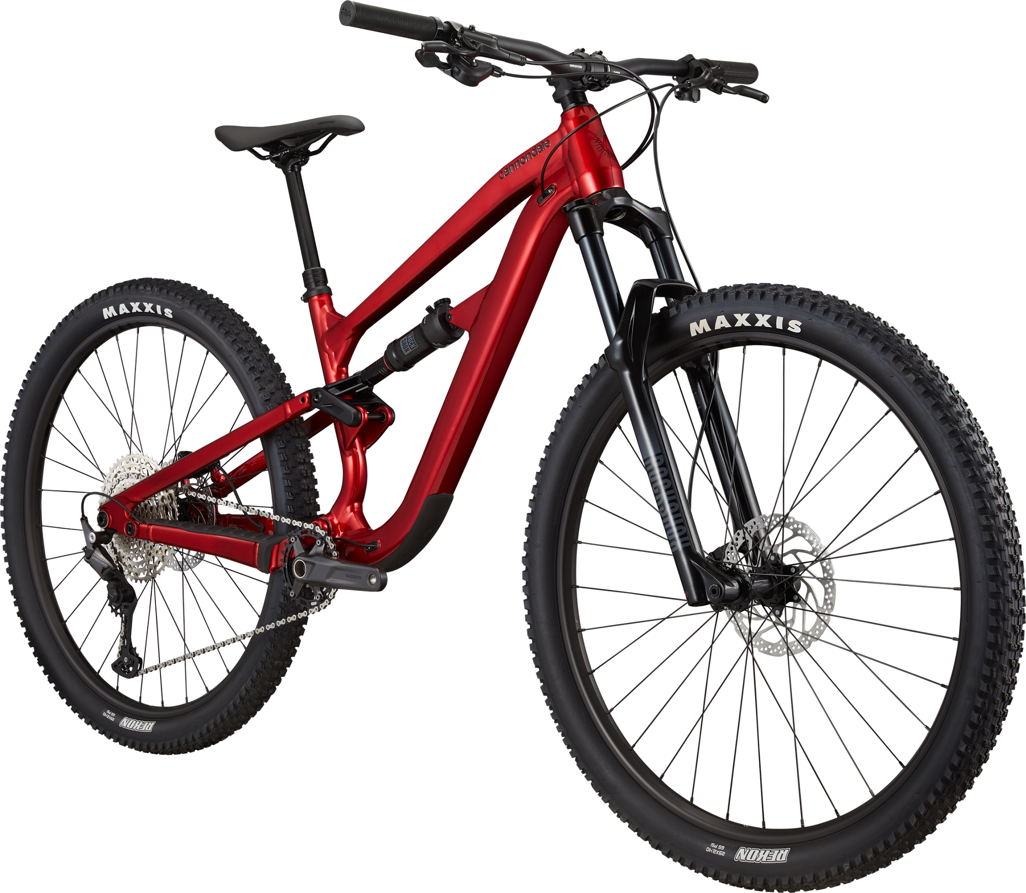 Cannondale Habit 4 (29