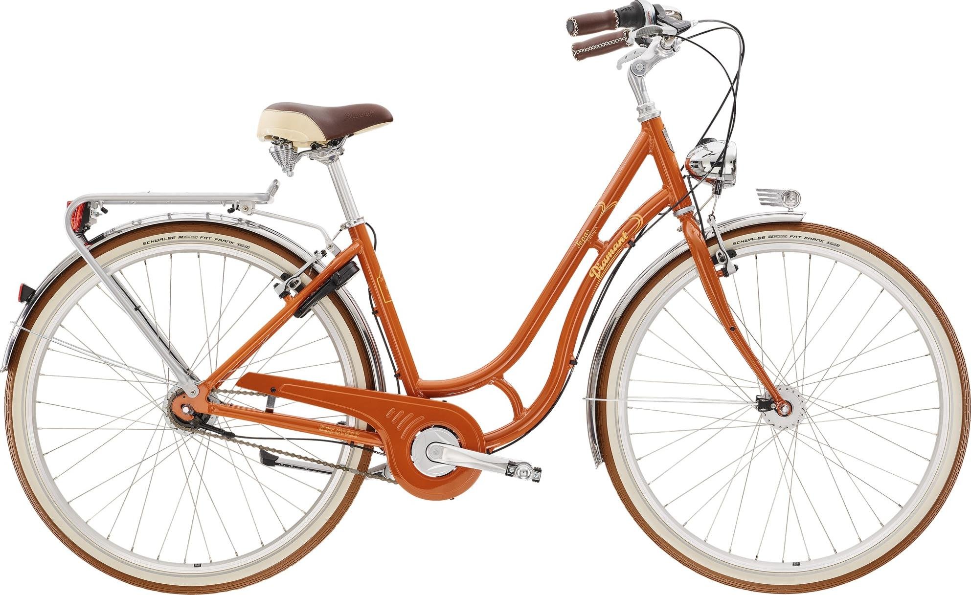 fahrradsattel Alpensattel 3.0 Sport+ – SUSHI BIKES main image 0