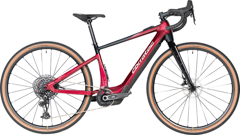 Corratec E-Gravel EL 2024