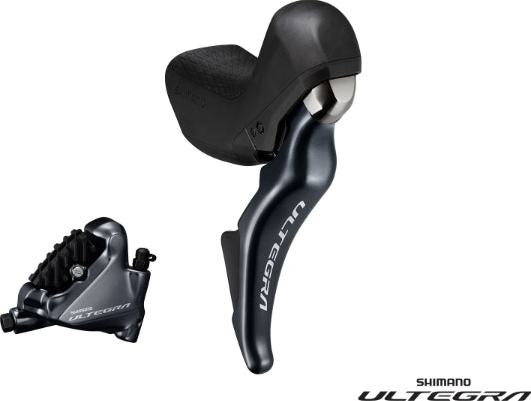 Ultegra_R8020_Series_11-Speed_Front_STI_Shifter_including_Calliper