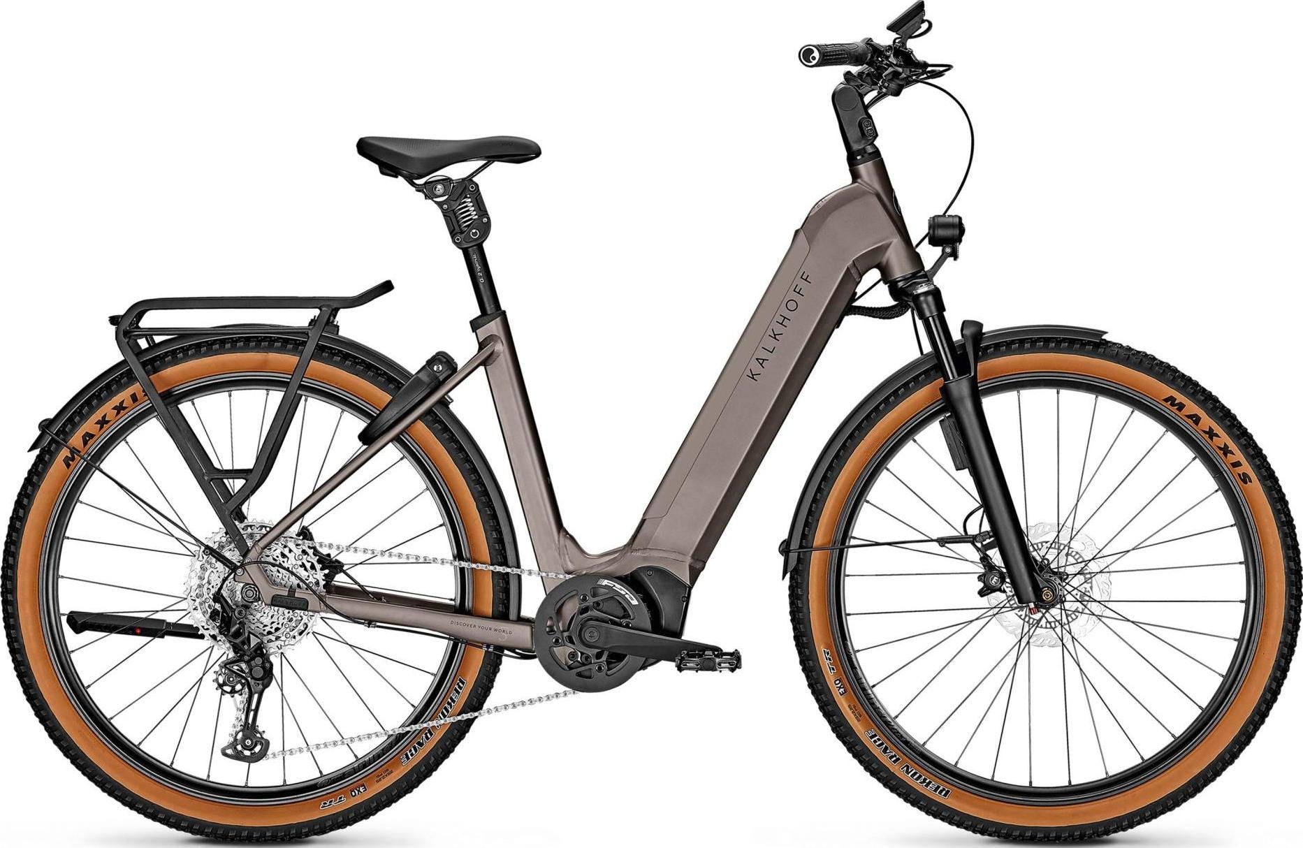Kalkhoff Entice 5.B Advance+ ABS 2023