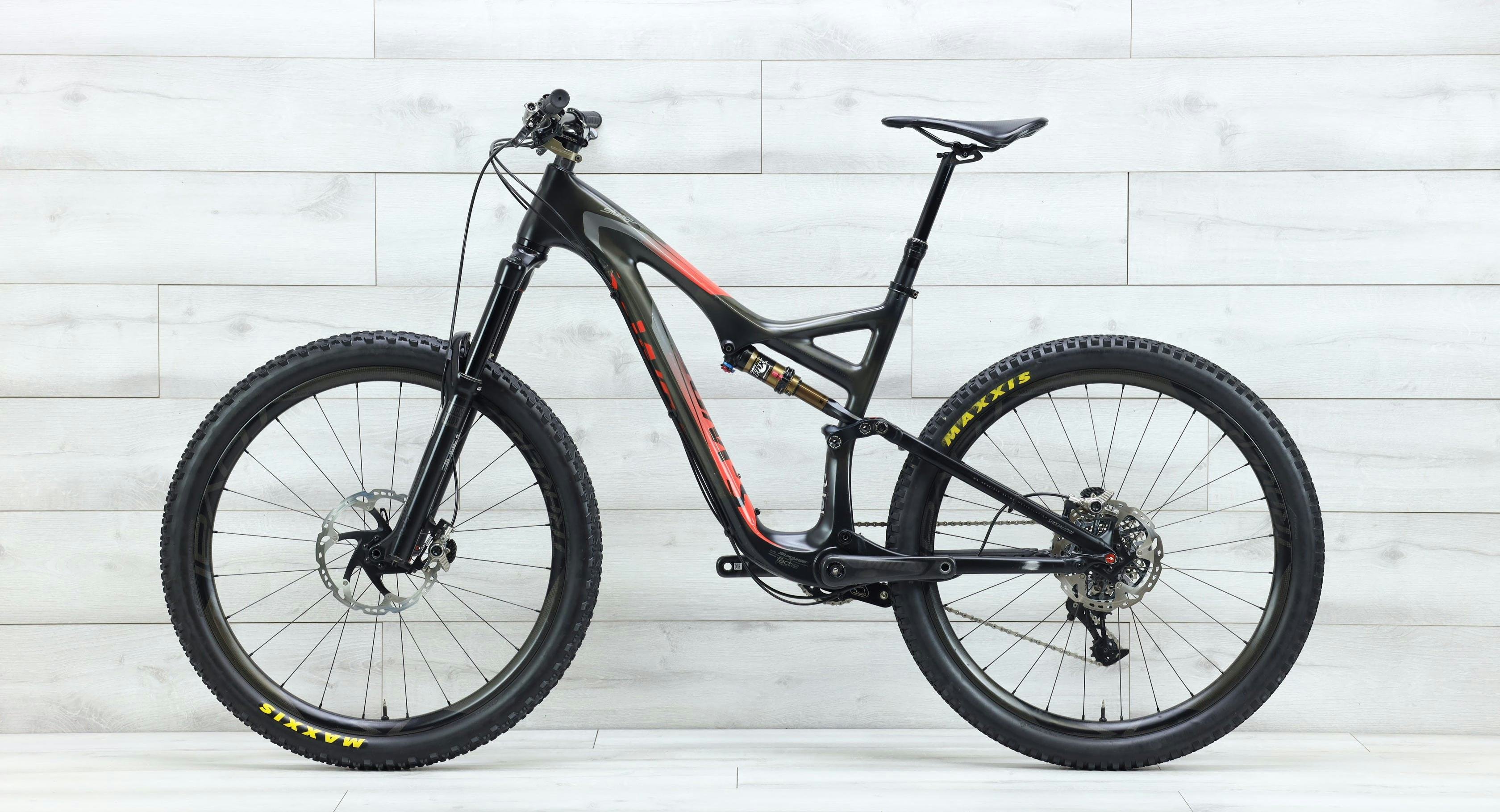 Specialized SPECIALIZED S-WORKS STUMPJUMPER FSR CARBON EVO