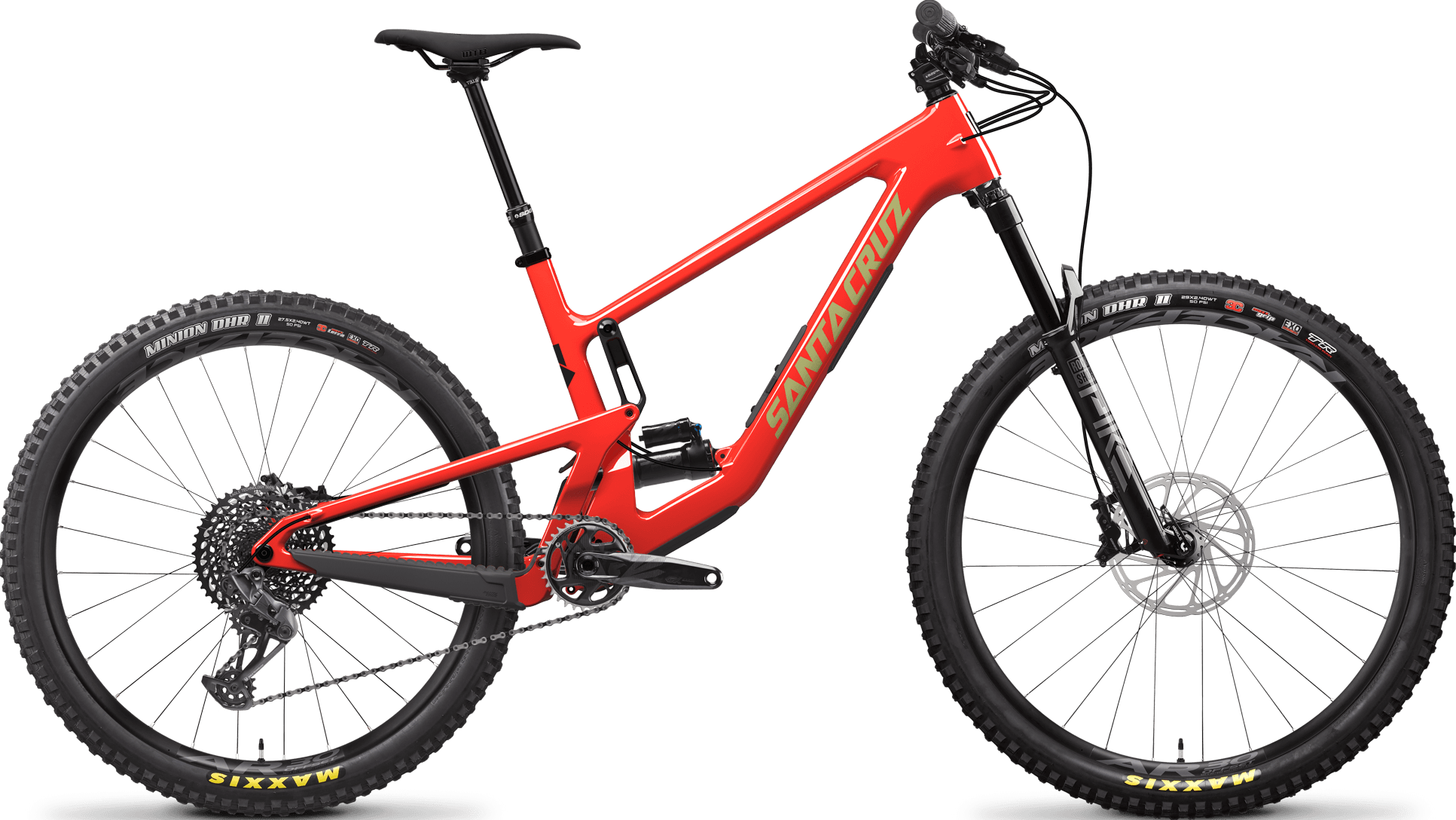 Santa Cruz 5010 C MX S 2023