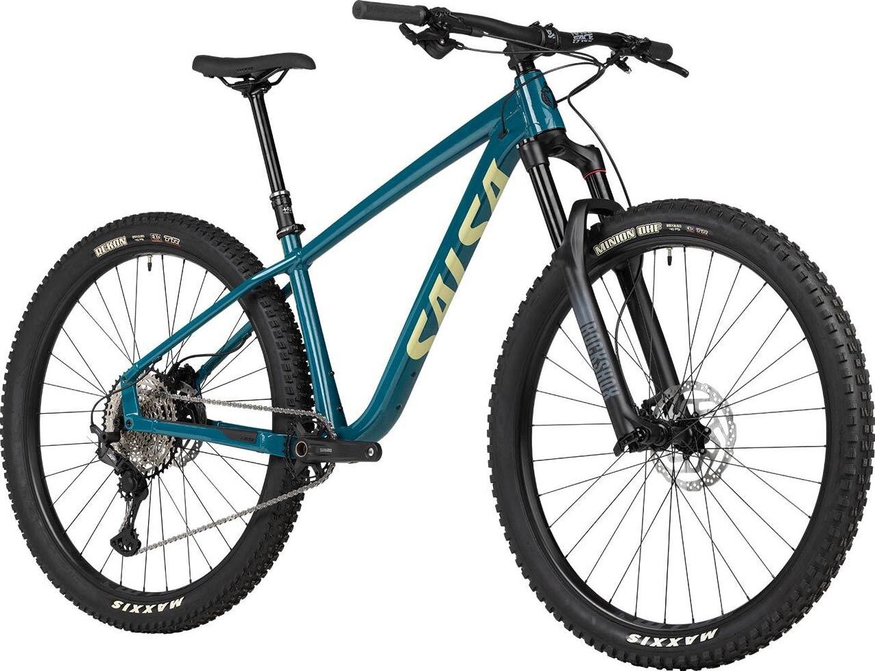 Salsa Timberjack XT - 29
