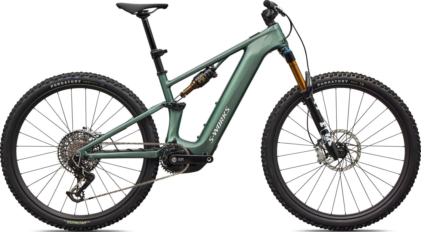 Specialized S-Works Turbo Levo R 2026