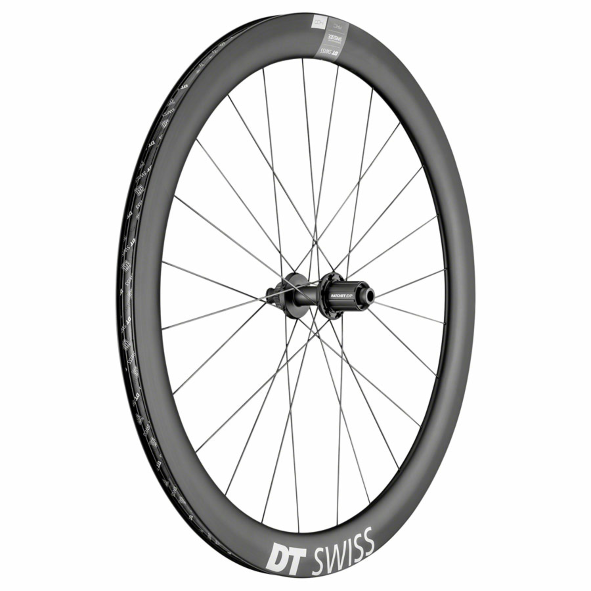 DT Swiss ARC 1400 DiCut 50mm Rear Wheel 700c | BikeExchange
