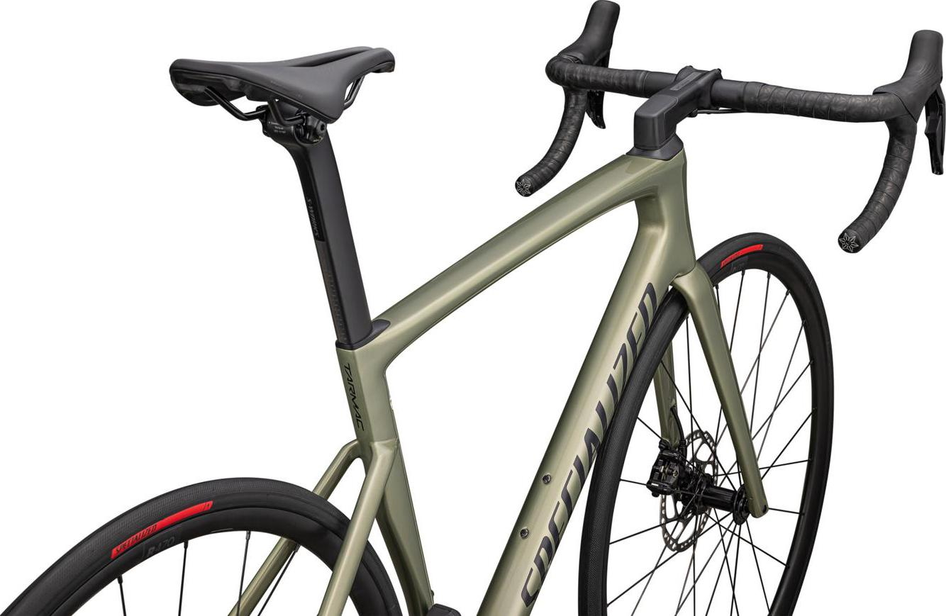 Specialized Tarmac SL7 Comp – Shimano 105 Di2 2024 | BikeExchange
