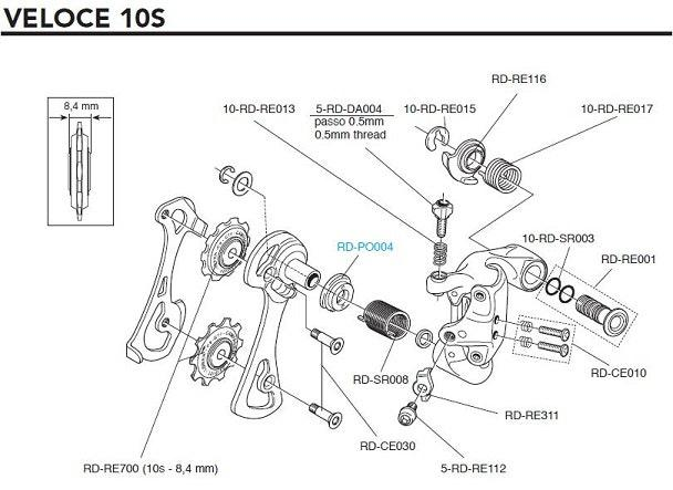 Derailleur_Mounting_Sleeve_RD-RE116