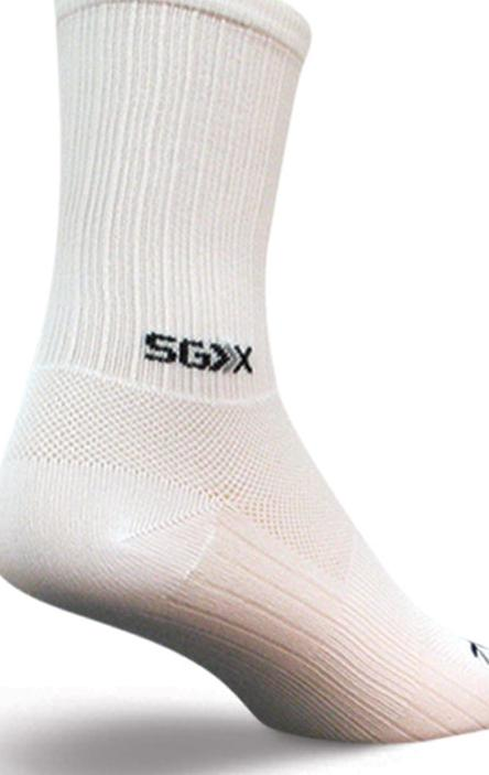 SGX_6-inch_Socks_(White)