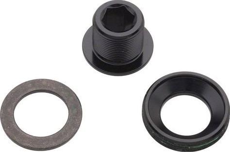 Cab_Self-Extr_M18/M30_Bb30_Rt,_Crank_Arm_Bolt_M18/M30_Alloy_Self-Extracting_Bb30_Right_Qty1