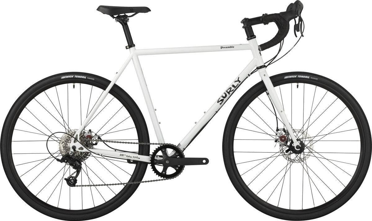 Surly Preamble Drop Bar 650b 2025 | BikeExchange Surly Preamble Drop Bar 650b 2025 | BikeExchange