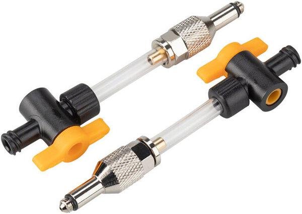 Elite_DOT_Bleed_Kit_Adapters_with_1/4_Turn_Valves
