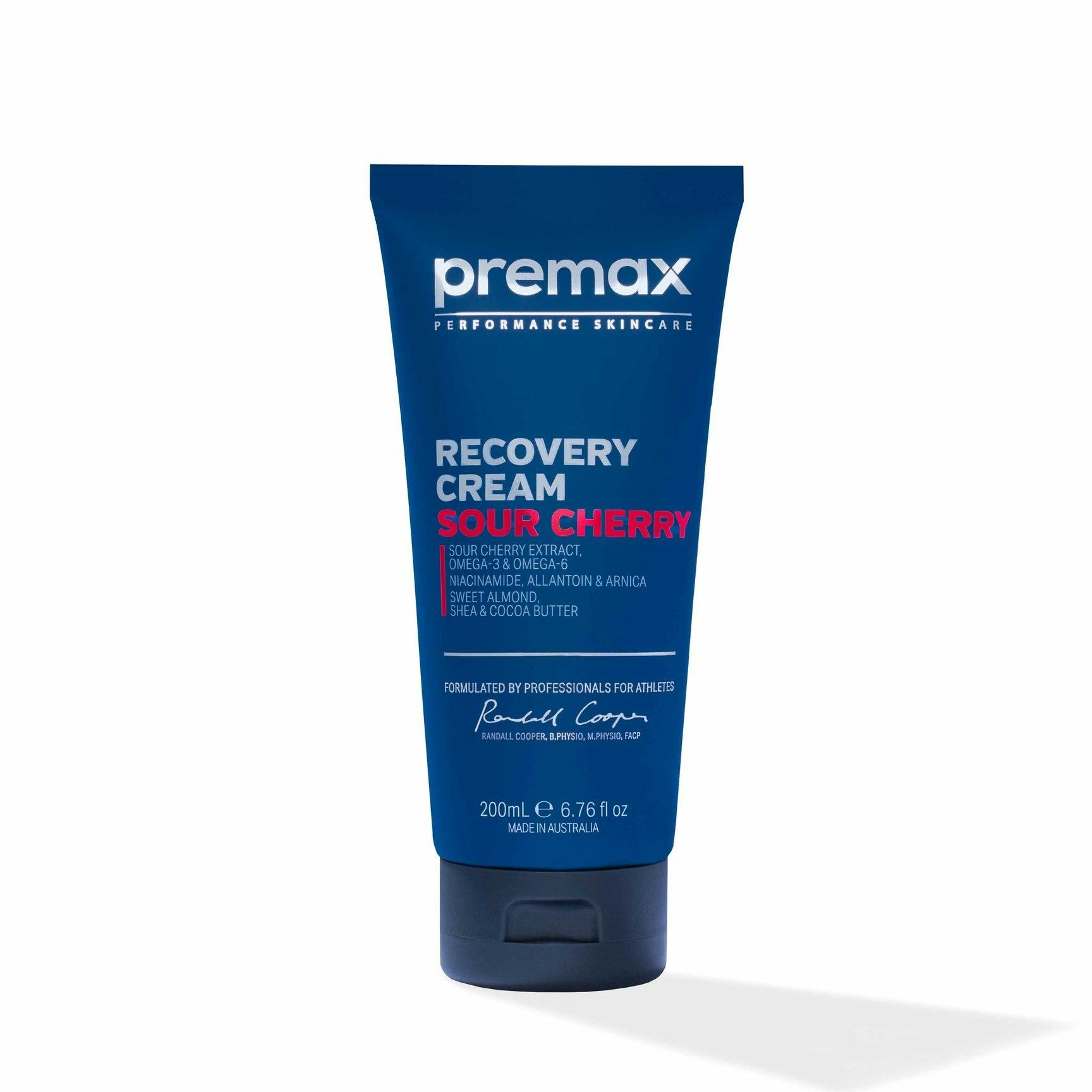 Premax_Recovery_Cream_Sour_Cherry_200ml
