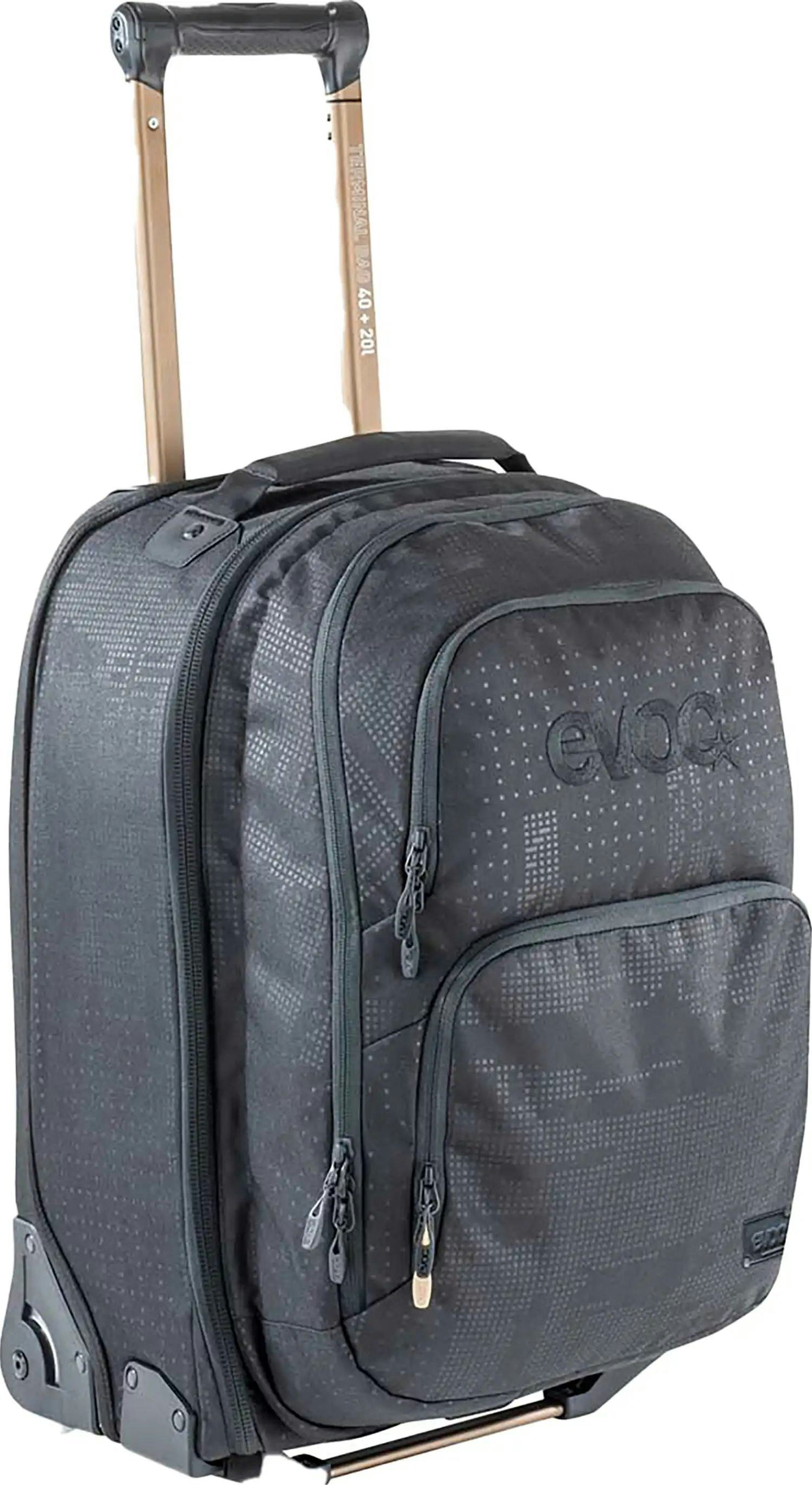 Terminal_40+20_Roller_Travel_Bag_(Black,_60lt)