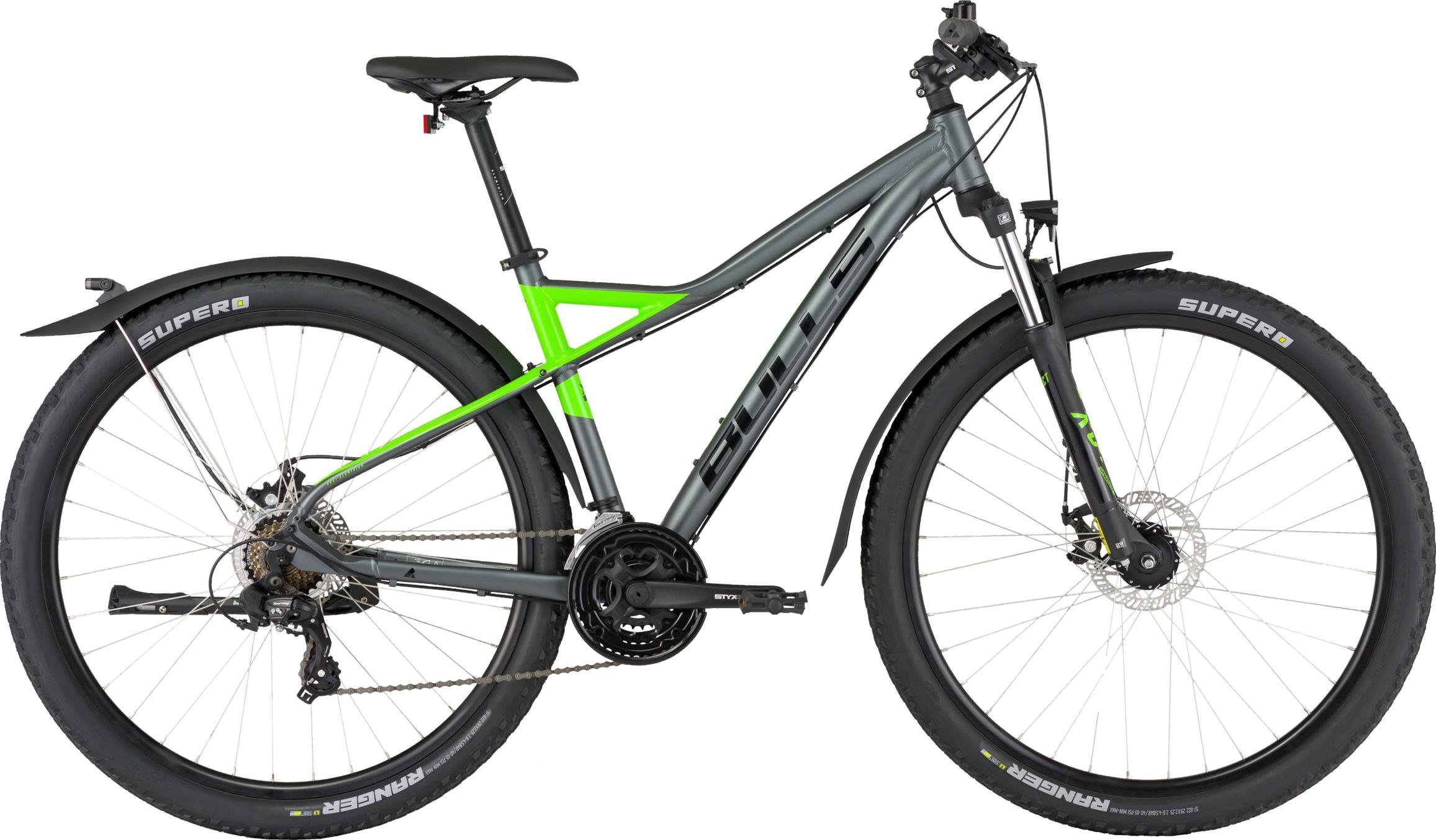 Bulls Sharptail Street 2 27,5 2021 | BikeExchange