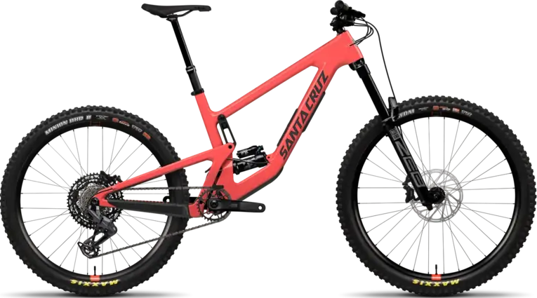 Santa Cruz Nomad 6 C MX 26 70 2026