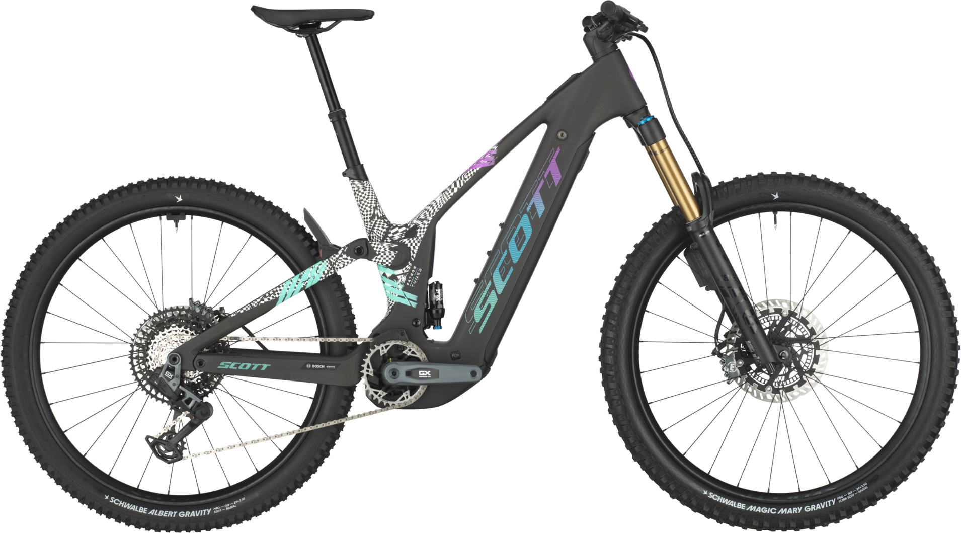 Scott Patron ST 900 Tuned 2025