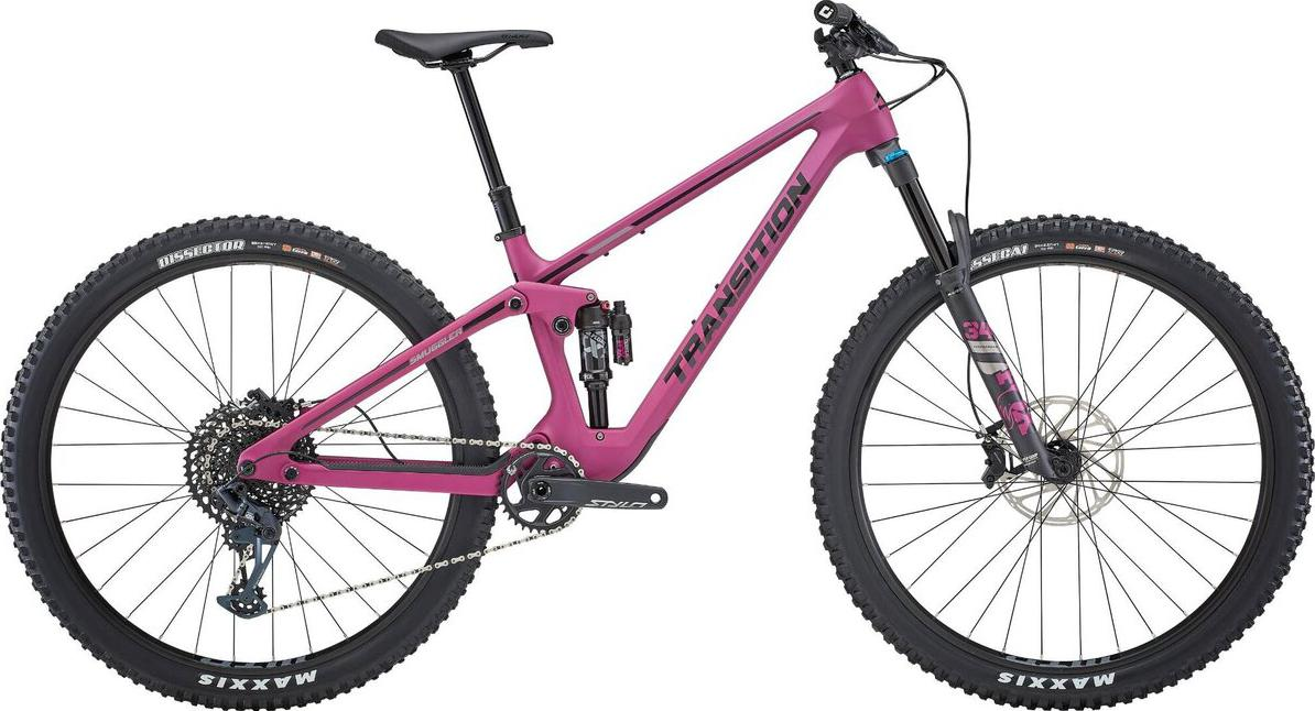 Transition Smuggler Carbon GX 2022 | BikeExchange