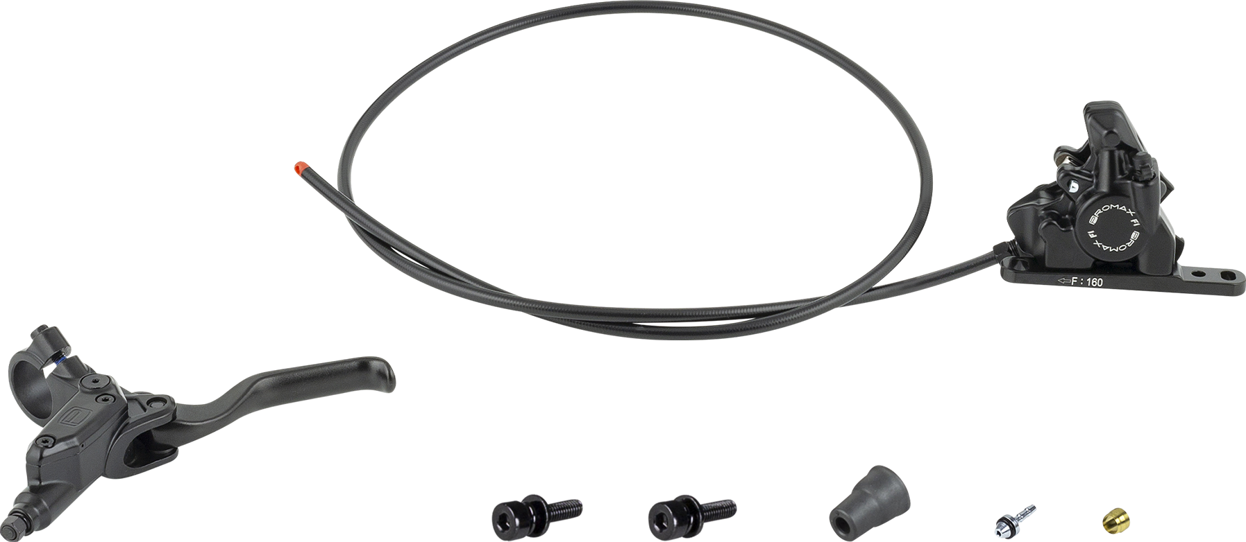 F1_DSK-927_Hydraulic_Disc_Brake_Lever/Caliper