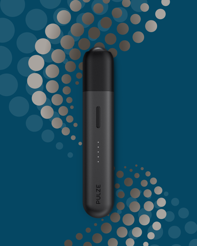 Podgrzewacz tytoniu Pulze 3.0