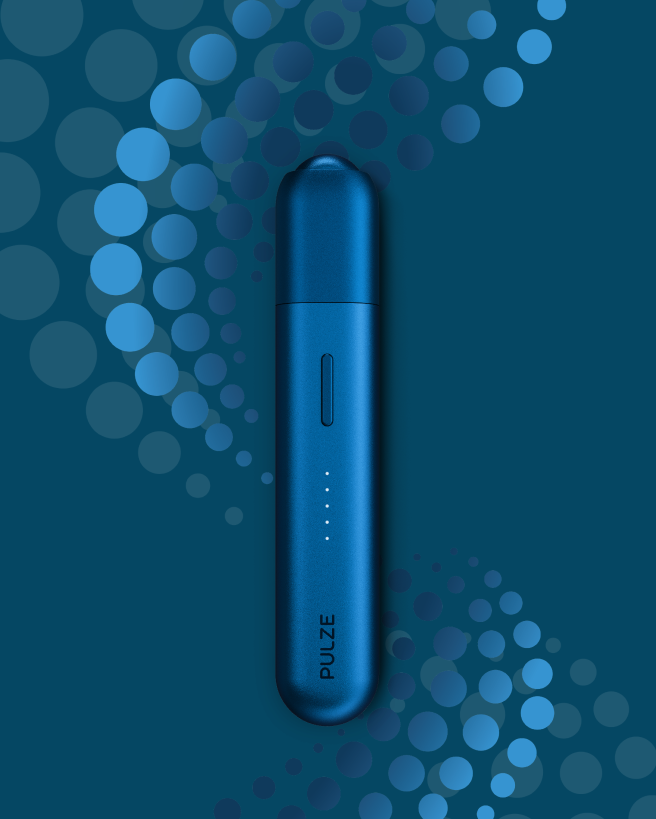pod elf bar Ecco Pulze, il nuovo dispositivo hi-tech che scalda il tabacco senza  bruciarlo main image 0