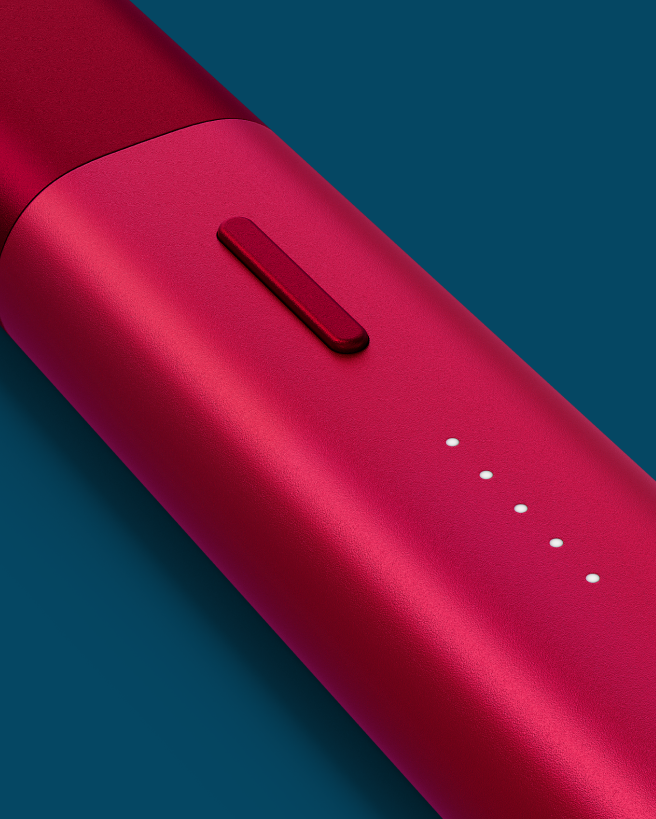 Podgrzewacz tytoniu Pulze 3.0