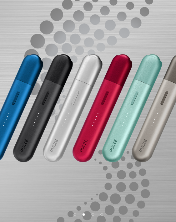 Podgrzewacz tytoniu Pulze 3.0