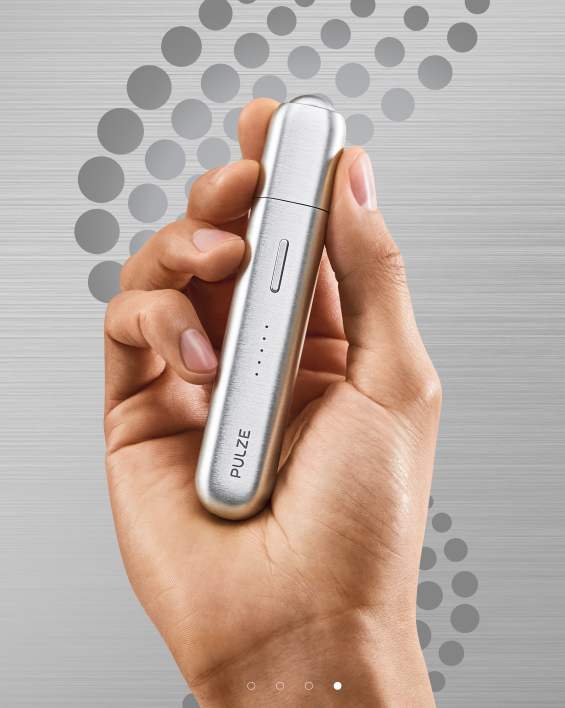 Podgrzewacz tytoniu Pulze 3.0