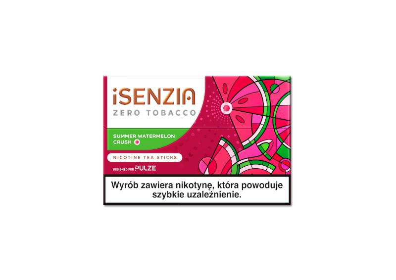 iSENZIA Summer Watermelon Crush