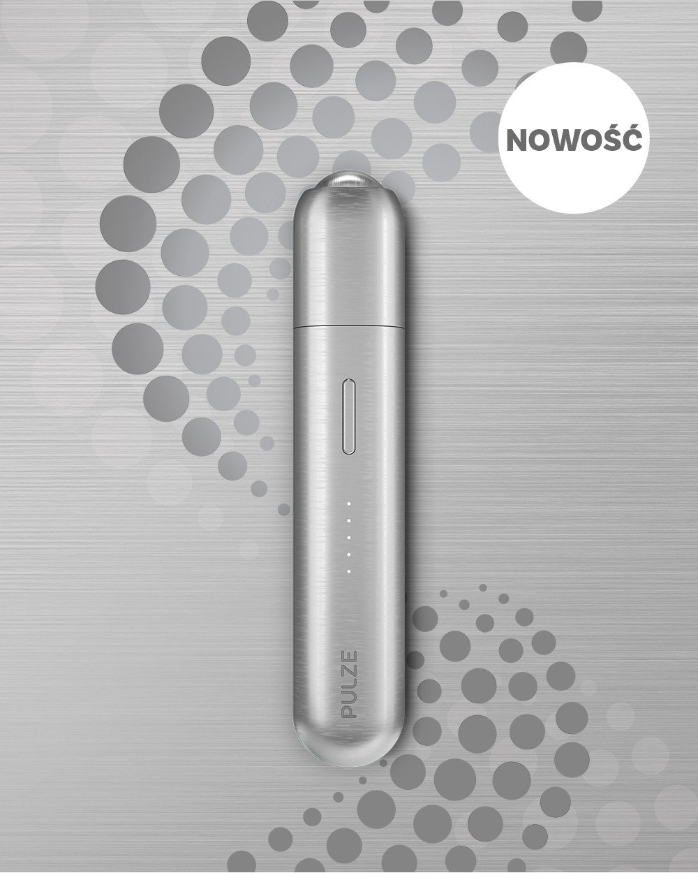 Podgrzewacz tytoniu Pulze 3.0
