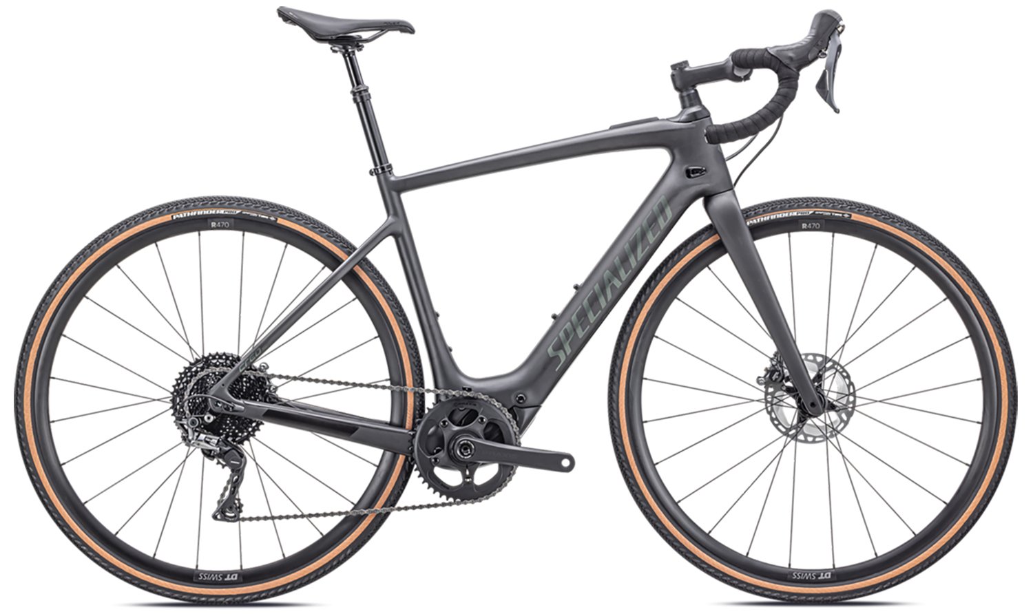 titan rennrad Blackheart Gravel TI Titan Rahmenkit mit Customaufbau