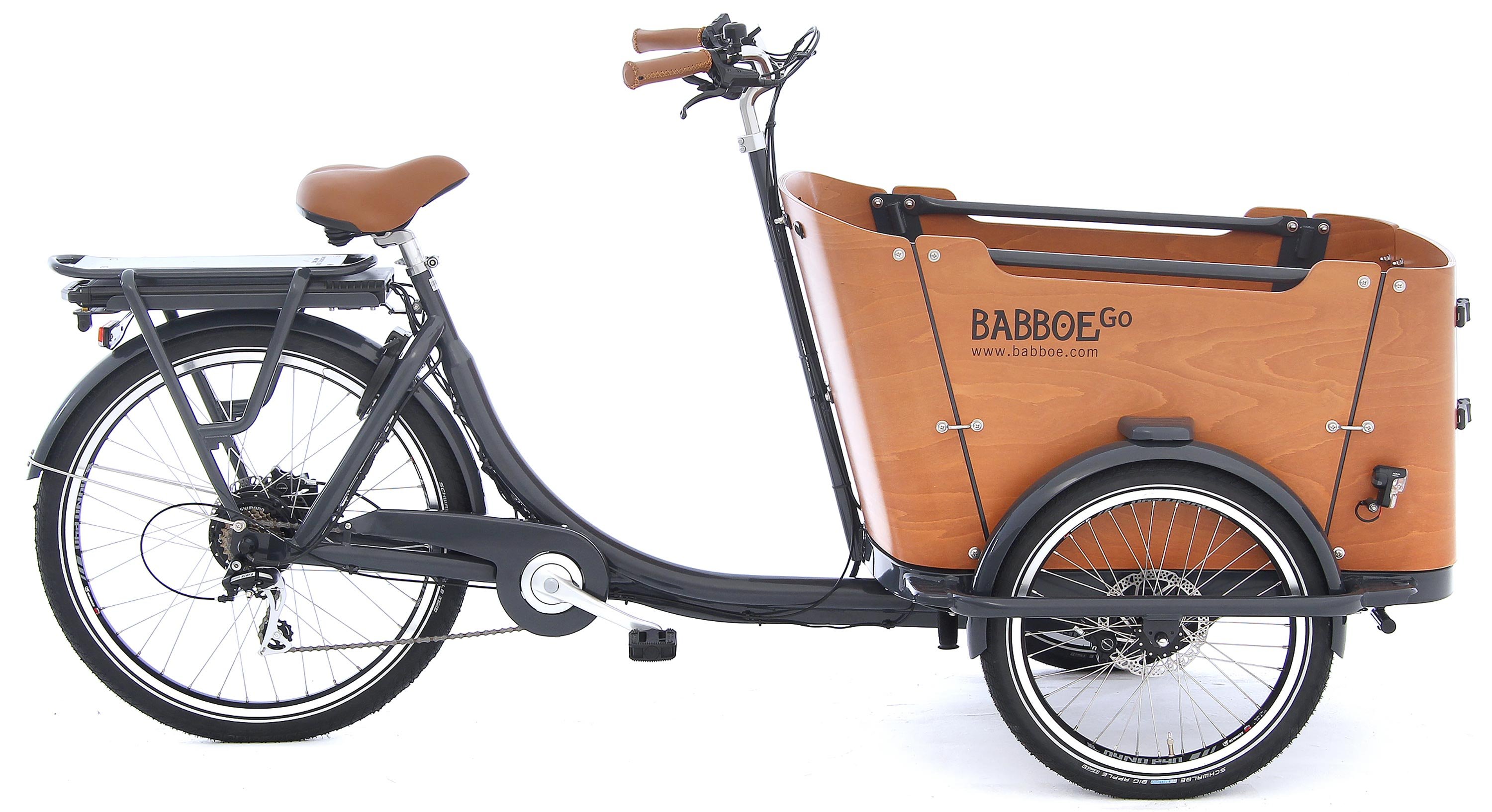 Lastenrad | e-motion