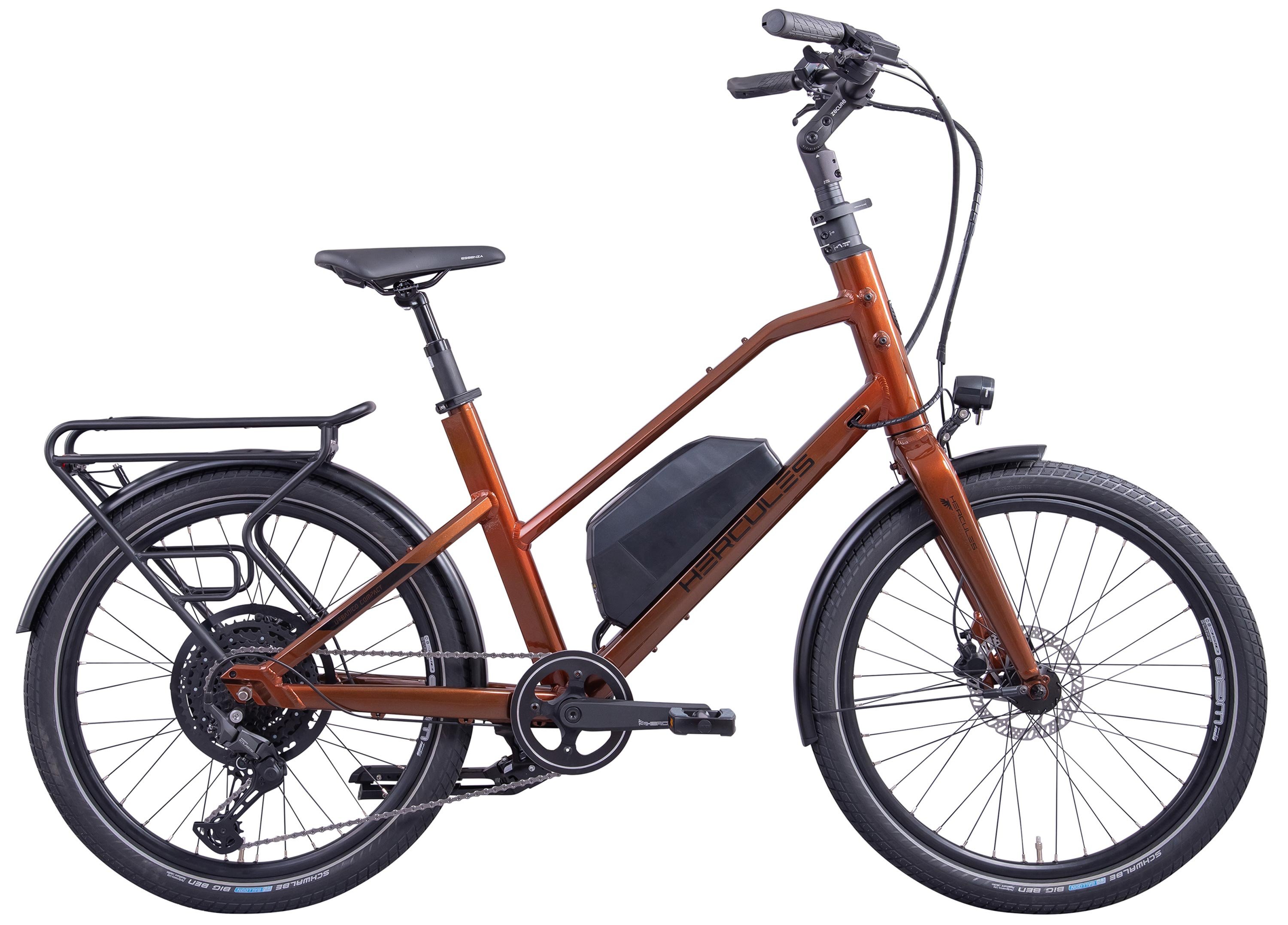 Hercules | e-motion