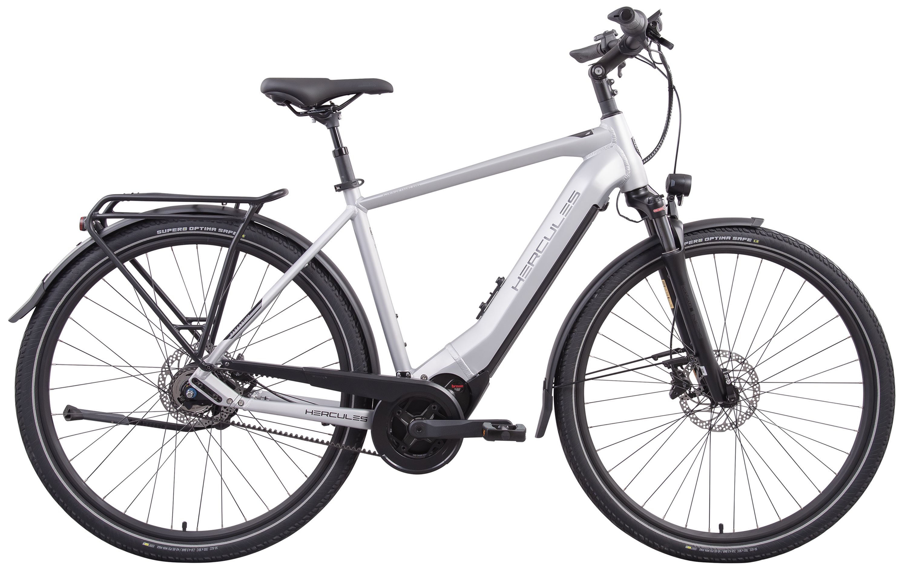 Hercules Pasero Comp I-F5 – 750 Wh – 28 Zoll – Tiefeinsteiger