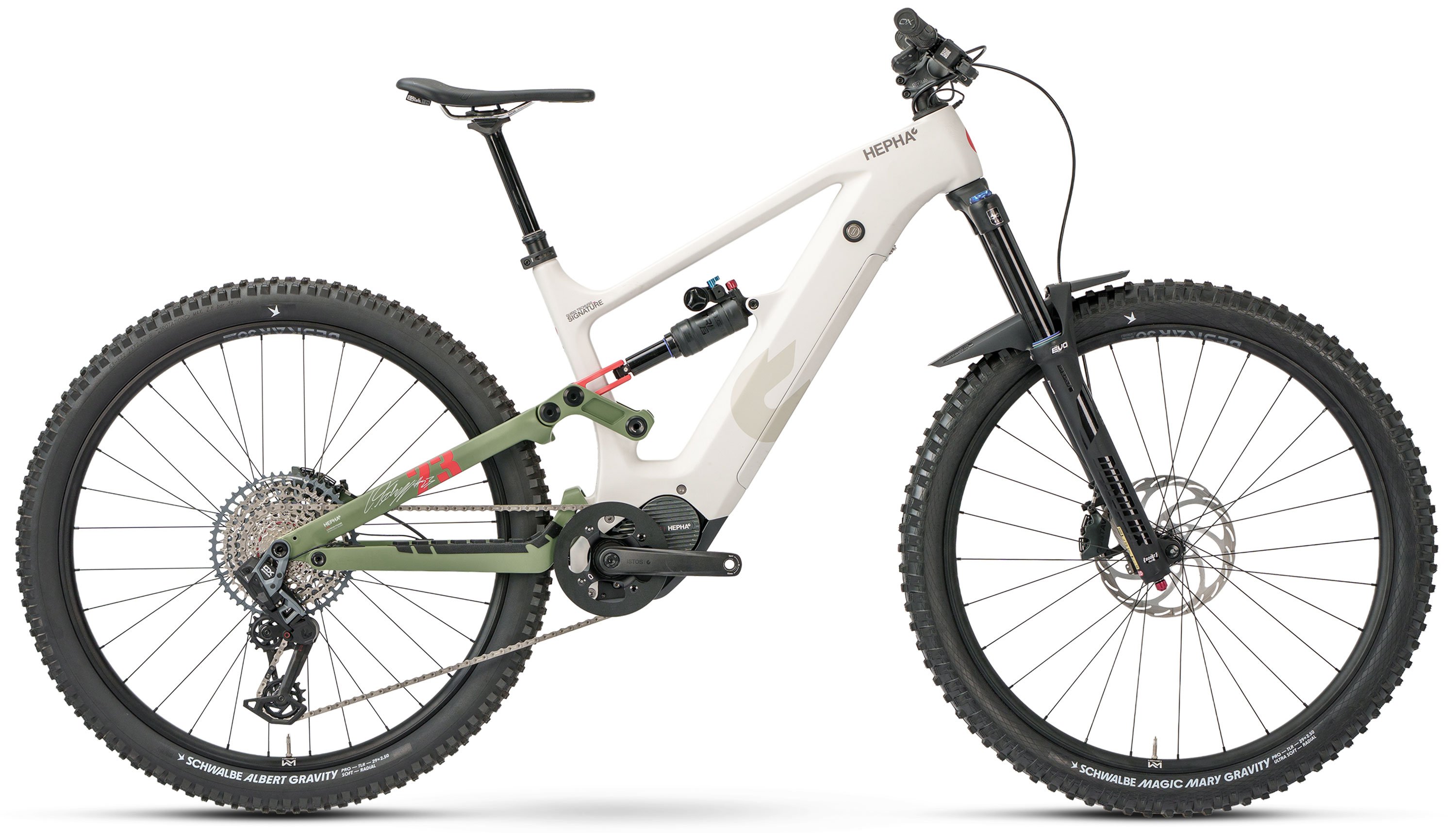 All Mountain 7 Carbon Tschugg Signature