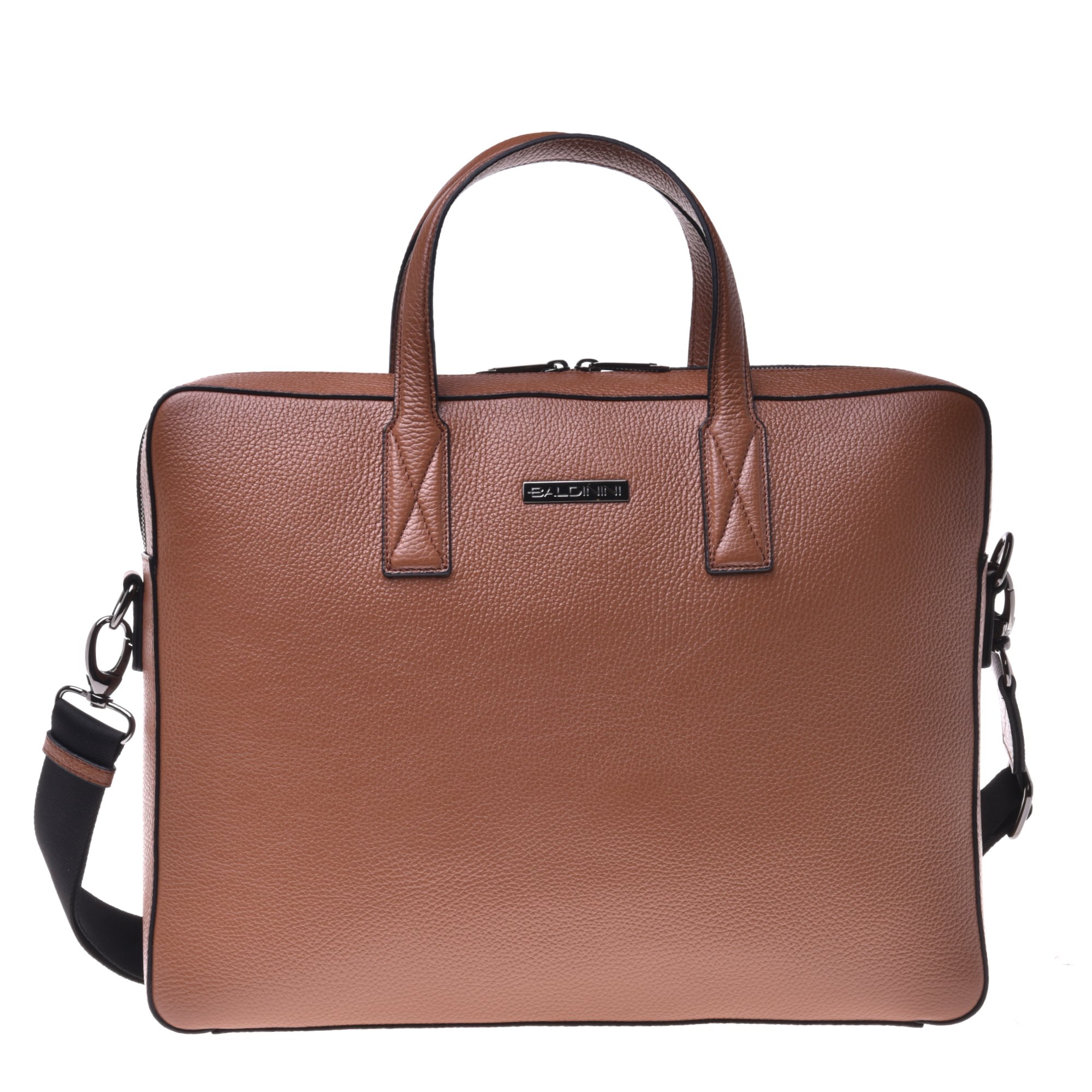 Professional bag in tumbled leather image
