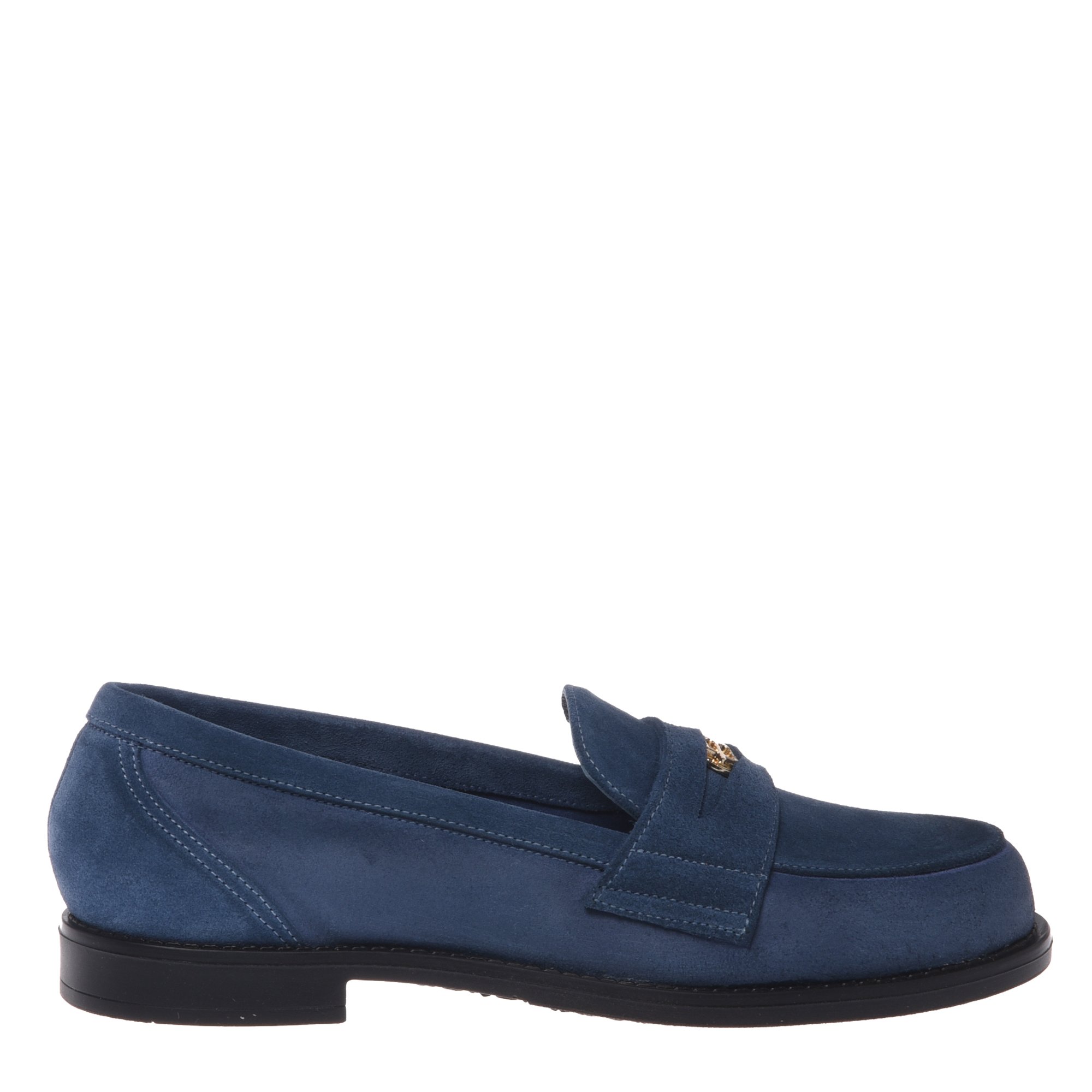 Avio suede loafer image