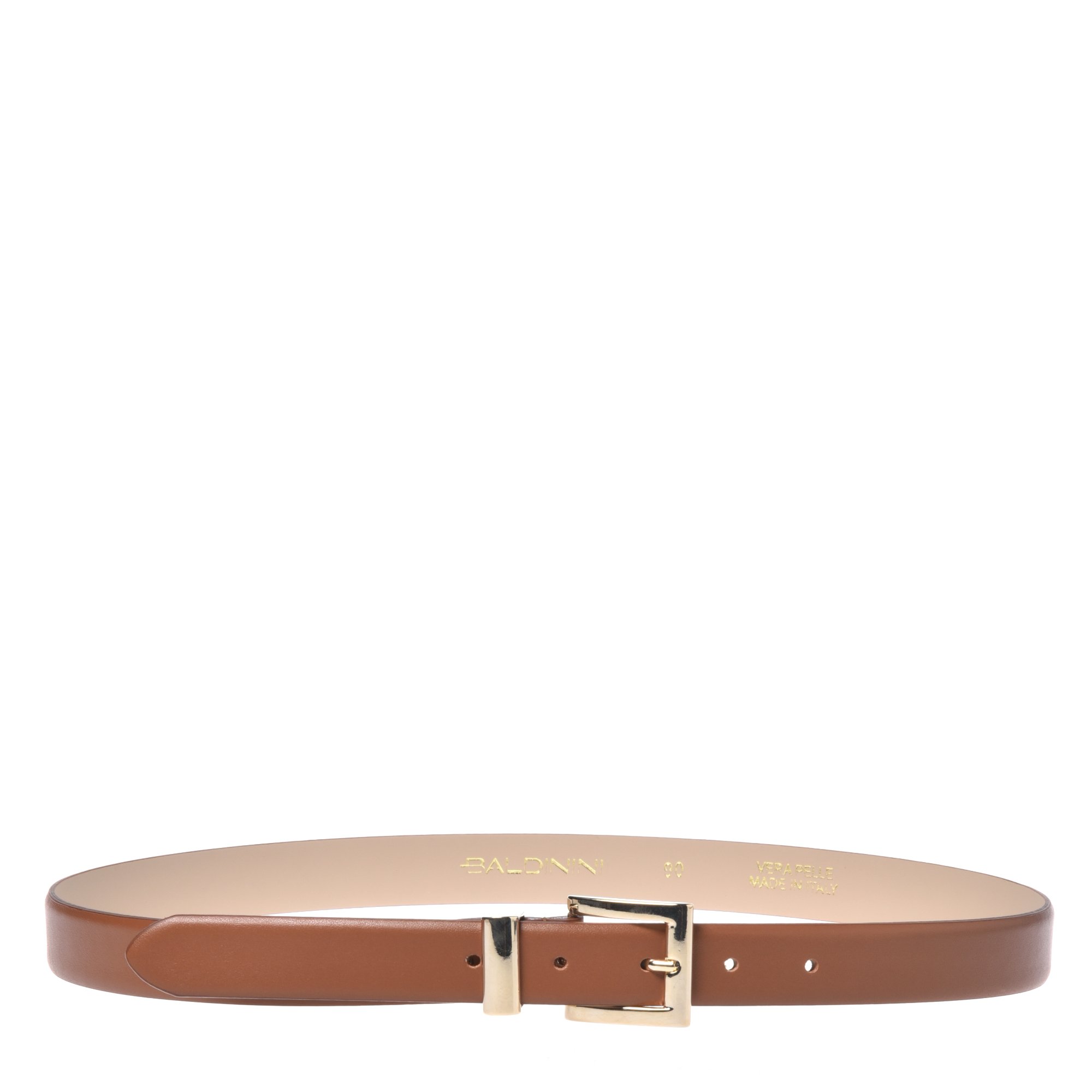 Belt in leather image