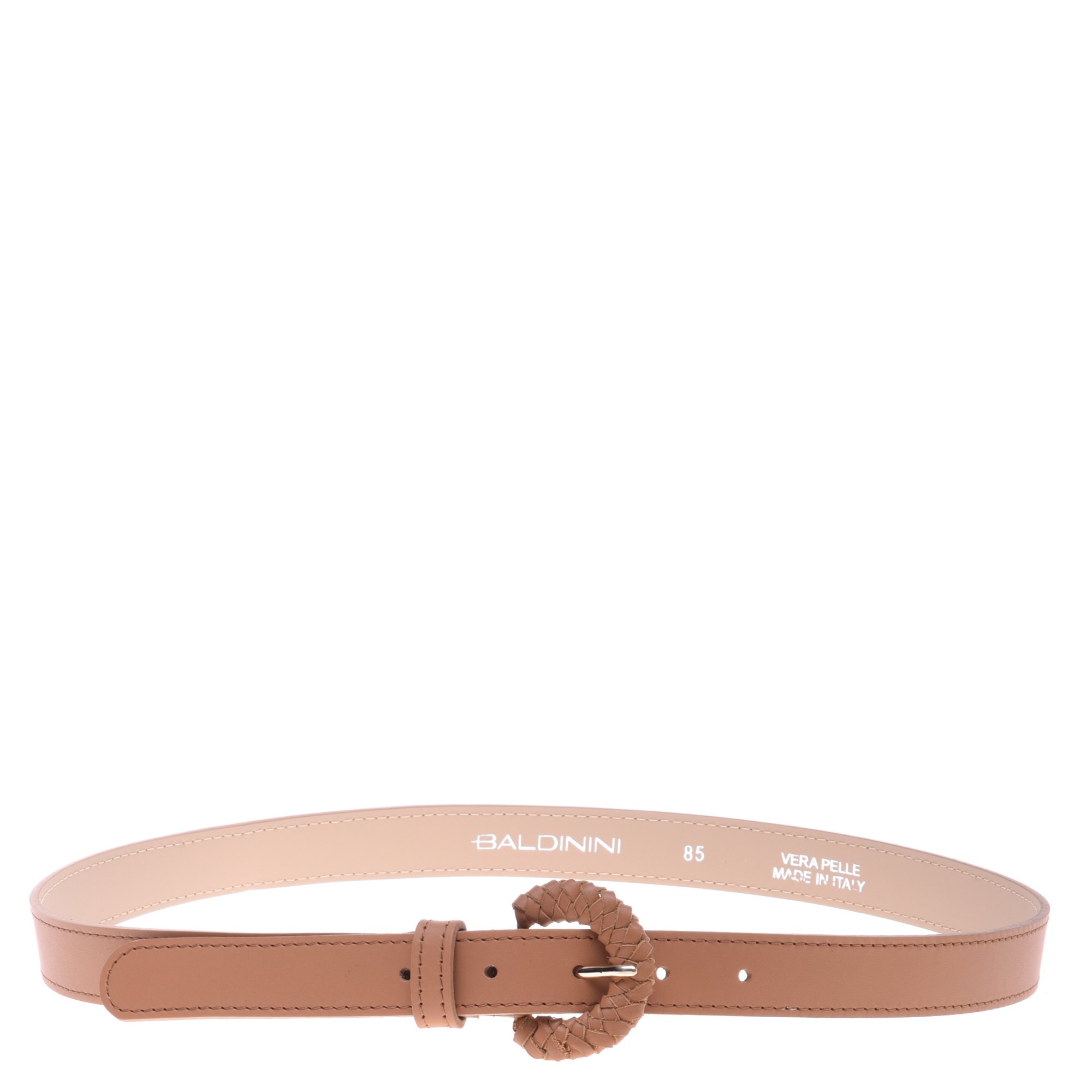 Belt in leather image