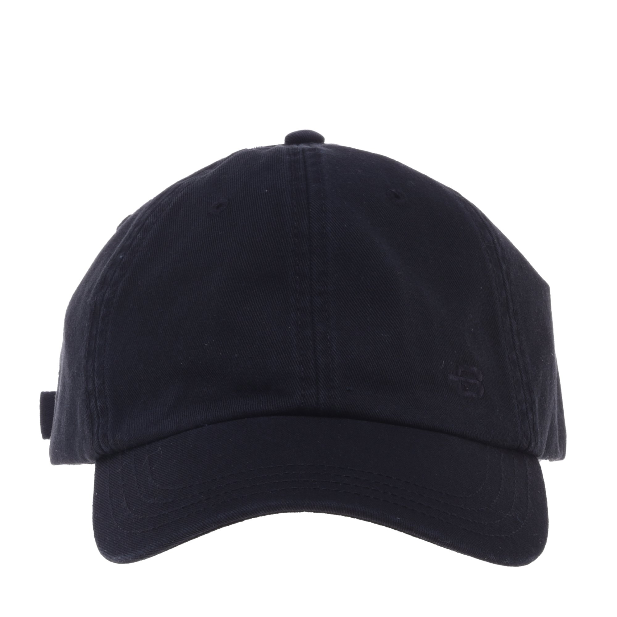 Casquette de baseball en coton noir image