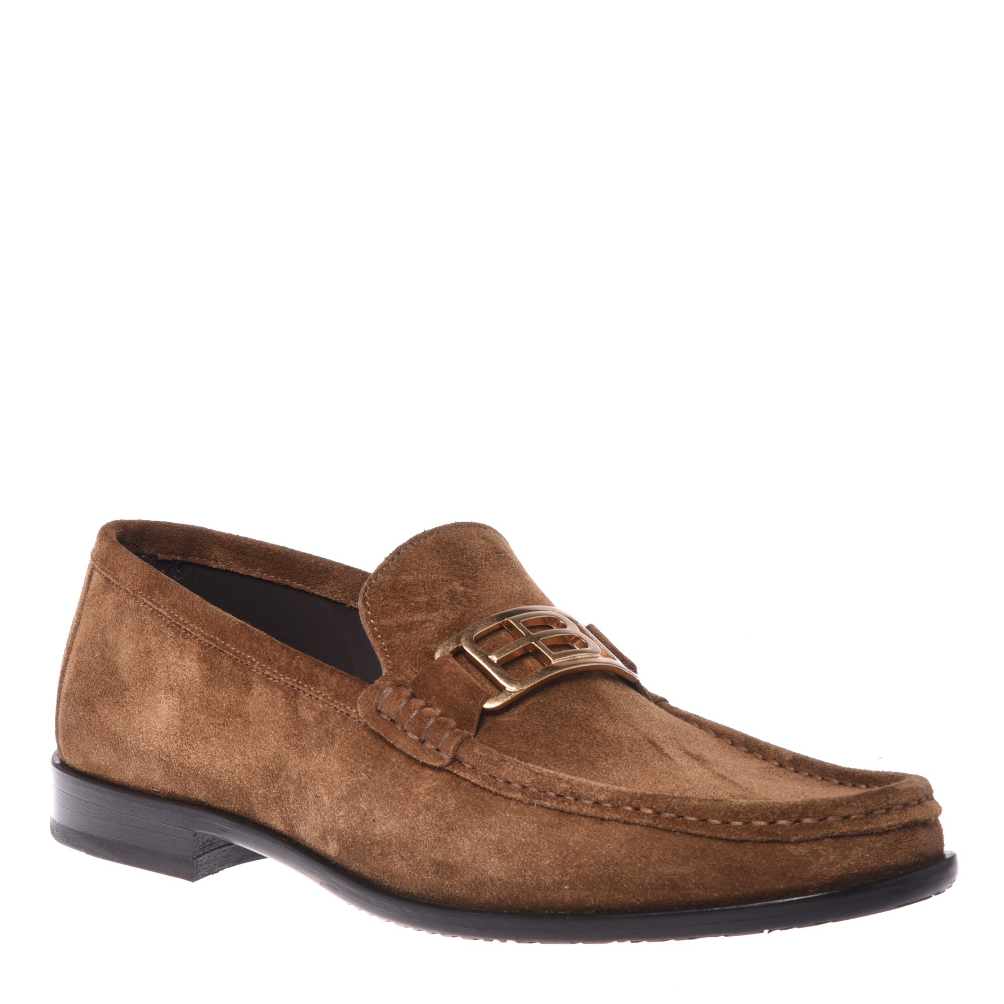Loafers in suede image