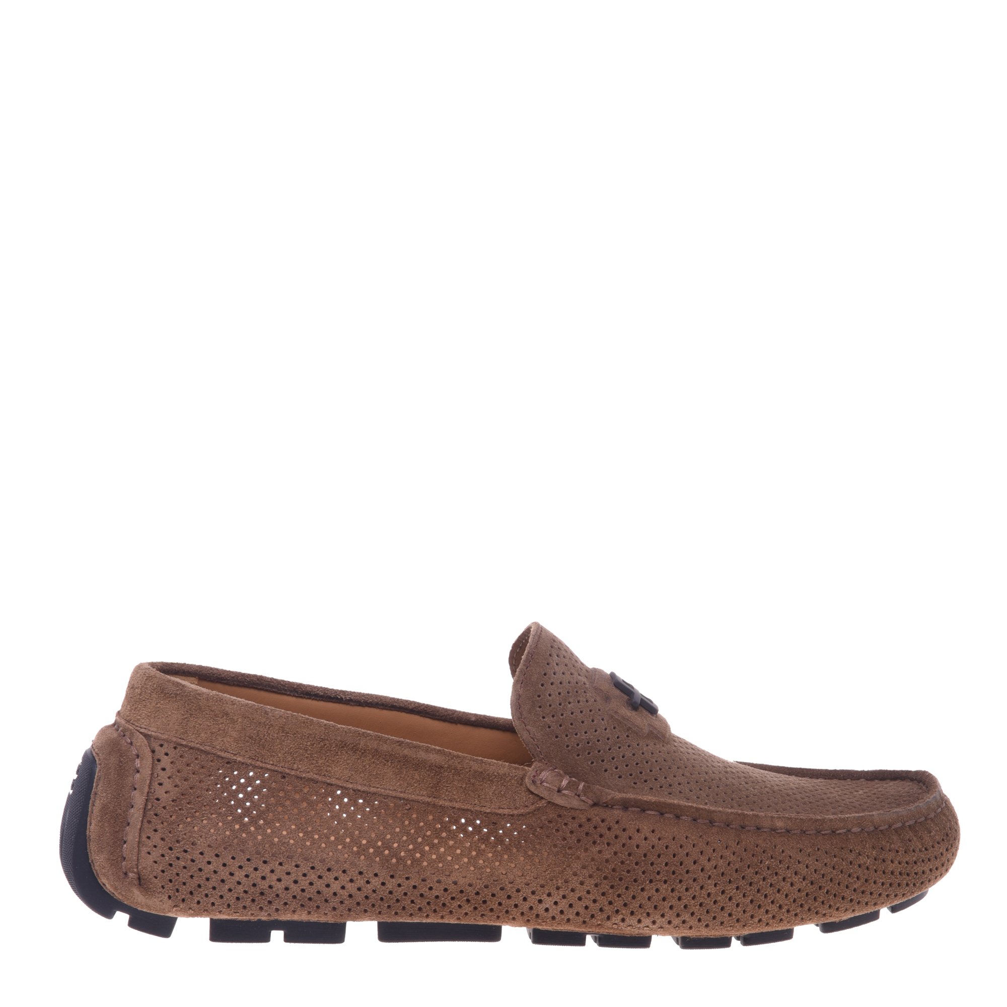 Loafers in suede image