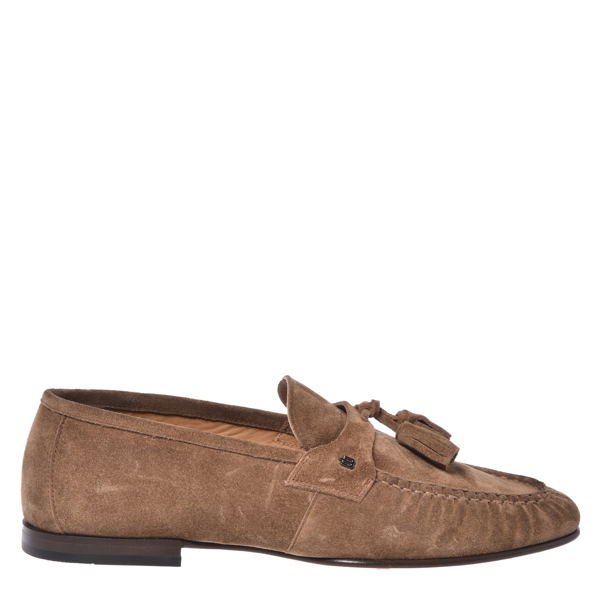 Loafers in suede image