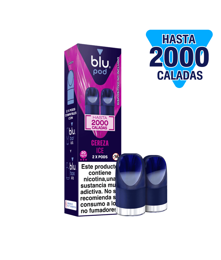 blu kit pods | Cpsulas de sabor para tu vaper recargable blu bar kit o blu box kit blu kit pods | Cpsulas de sabor para tu vaper recargable blu bar kit o blu box kit