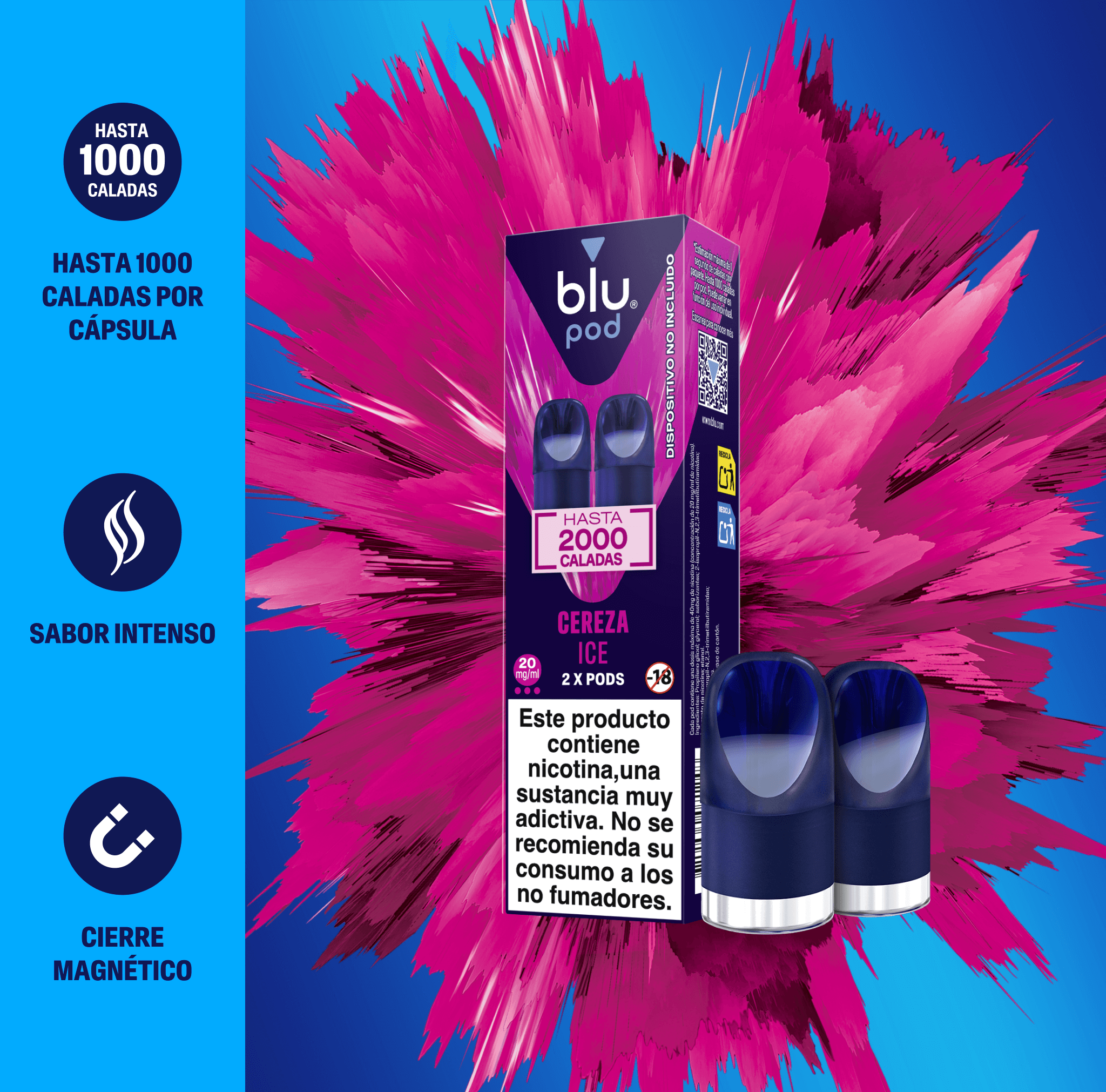 blu kit pods